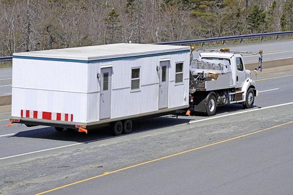 Mobile Office Trailers of Davie staff